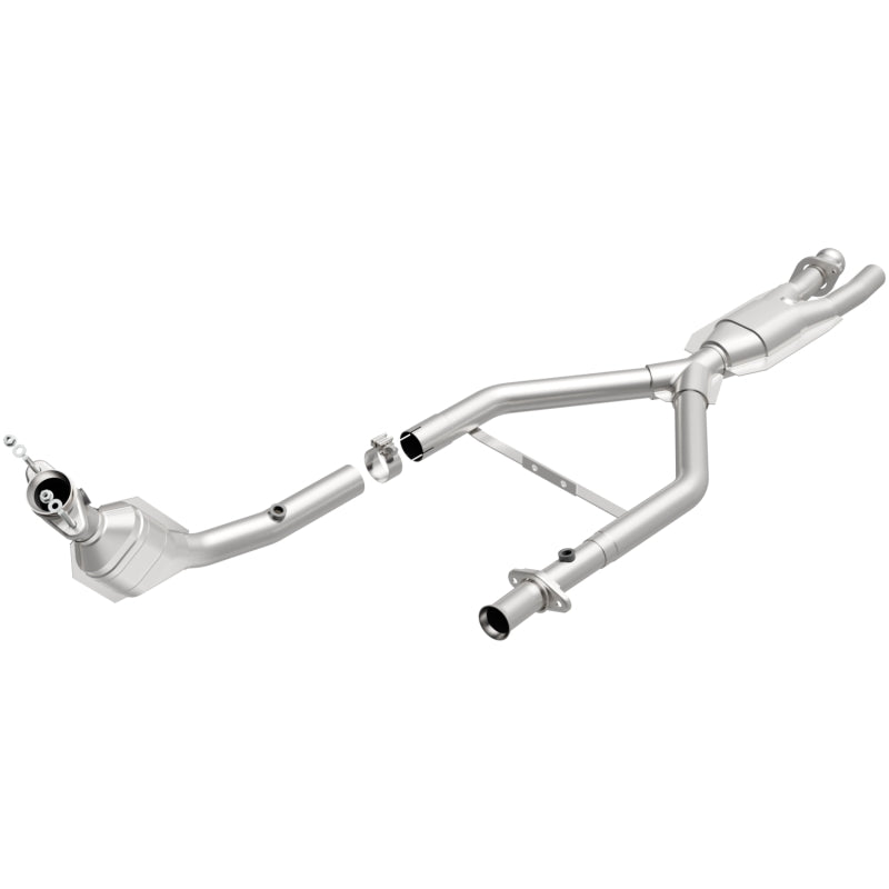 MagnaFlow CARB-Grade Direct-Fit Catalytic Converter - Lincoln Mark VIII 1996-1998 4.6L