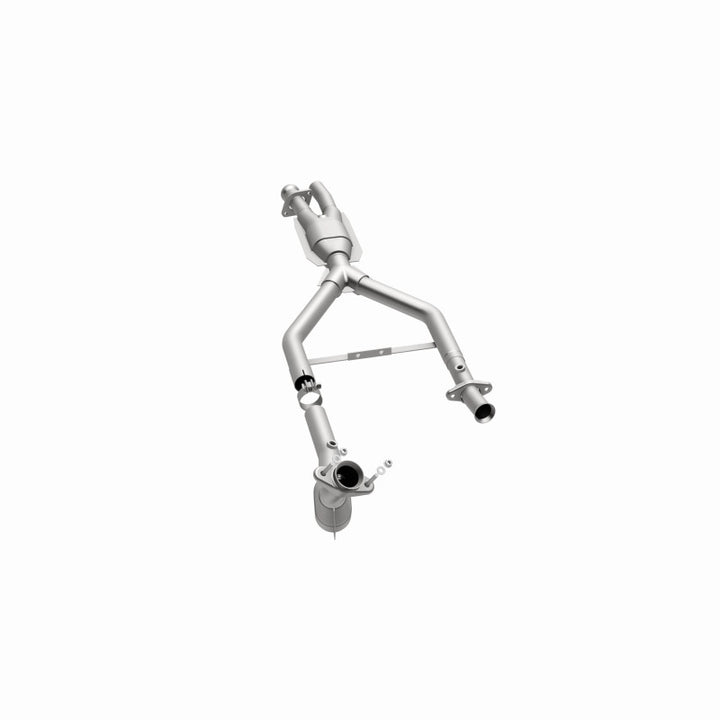 MagnaFlow CARB-Grade Direct-Fit Catalytic Converter - Lincoln Mark VIII 1996-1998 4.6L, view 13