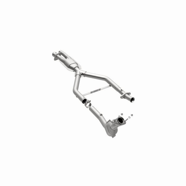 MagnaFlow CARB-Grade Direct-Fit Catalytic Converter - Lincoln Mark VIII 1996-1998 4.6L, view 14