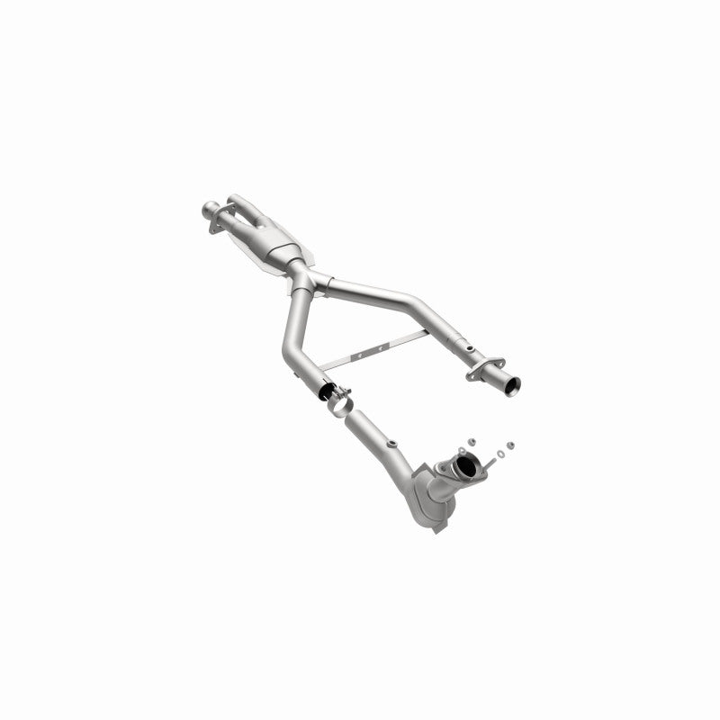 MagnaFlow CARB-Grade Direct-Fit Catalytic Converter - Lincoln Mark VIII 1996-1998 4.6L, view 14