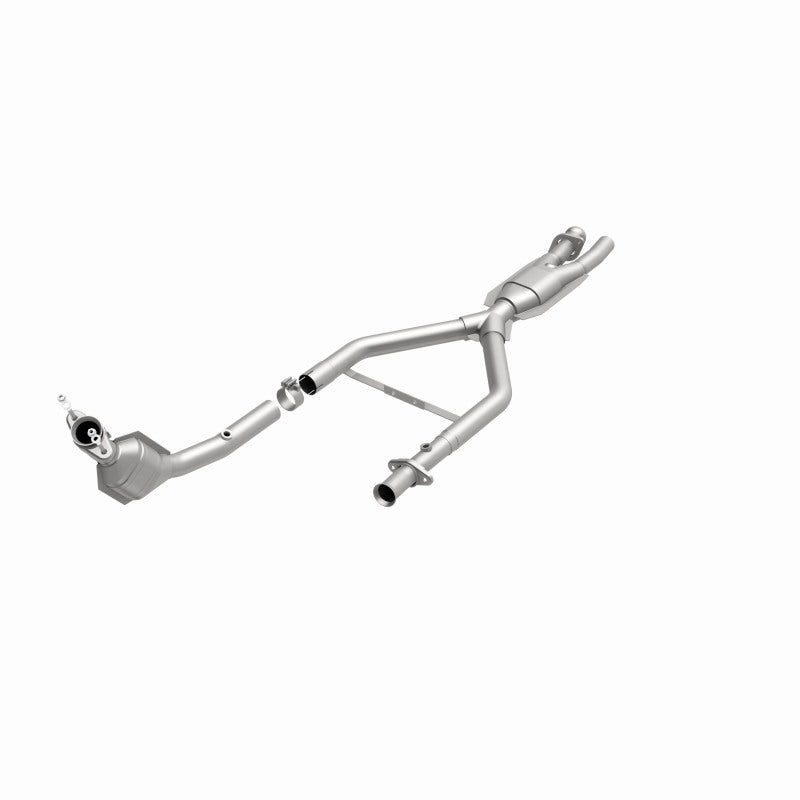 MagnaFlow CARB-Grade Direct-Fit Catalytic Converter - Lincoln Mark VIII 1996-1998 4.6L, view 15