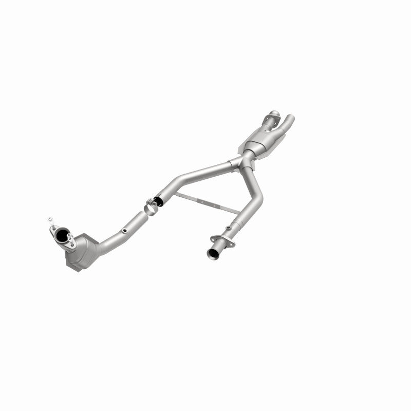 MagnaFlow CARB-Grade Direct-Fit Catalytic Converter - Lincoln Mark VIII 1996-1998 4.6L, view 19