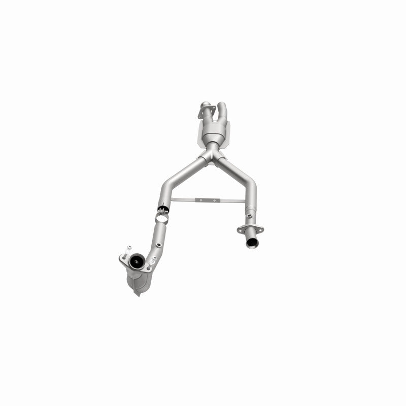 MagnaFlow CARB-Grade Direct-Fit Catalytic Converter - Lincoln Mark VIII 1996-1998 4.6L, view 20