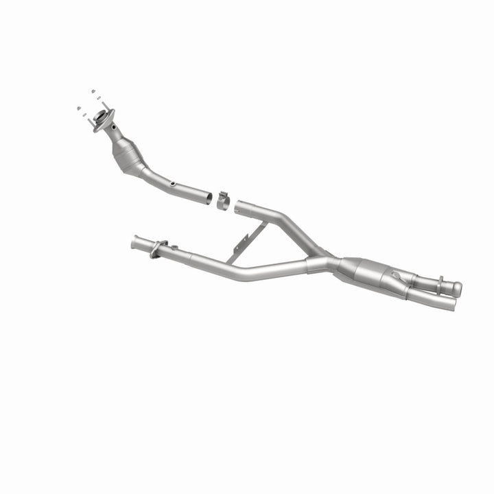 MagnaFlow CARB-Grade Direct-Fit Catalytic Converter - Lincoln Mark VIII 1996-1998 4.6L, view 21