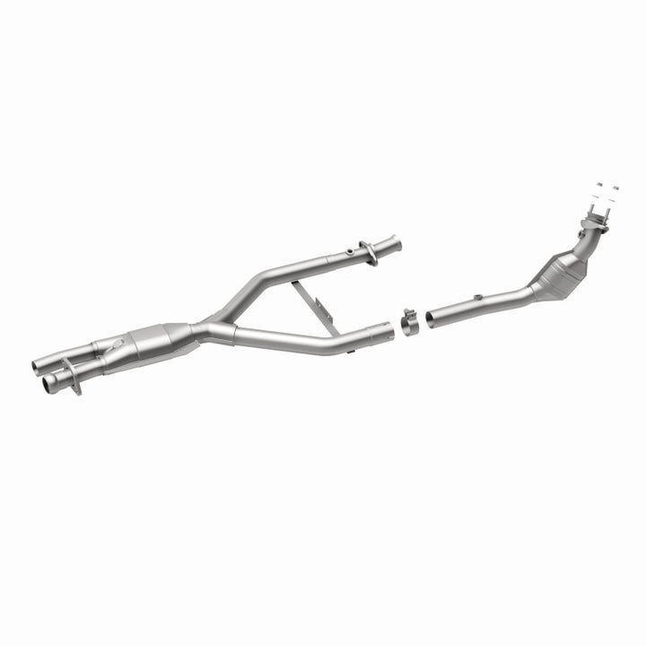 MagnaFlow CARB-Grade Direct-Fit Catalytic Converter - Lincoln Mark VIII 1996-1998 4.6L, view 22