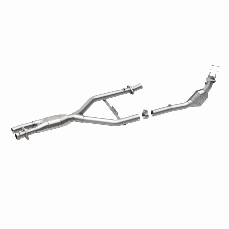 MagnaFlow CARB-Grade Direct-Fit Catalytic Converter - Lincoln Mark VIII 1996-1998 4.6L, view 22