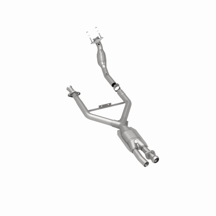 MagnaFlow CARB-Grade Direct-Fit Catalytic Converter - Lincoln Mark VIII 1996-1998 4.6L, view 26