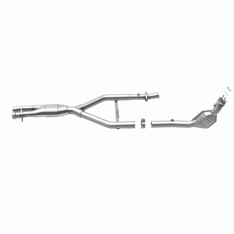 MagnaFlow CARB-Grade Direct-Fit Catalytic Converter - Lincoln Mark VIII 1996-1998 4.6L, view 30
