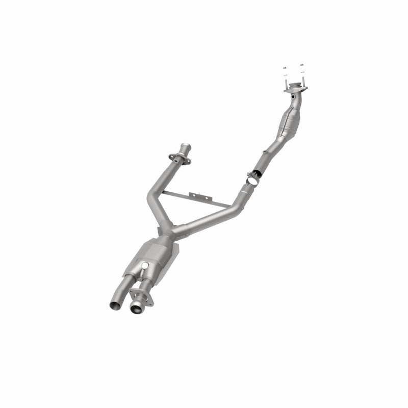 MagnaFlow CARB-Grade Direct-Fit Catalytic Converter - Lincoln Mark VIII 1996-1998 4.6L, view 31