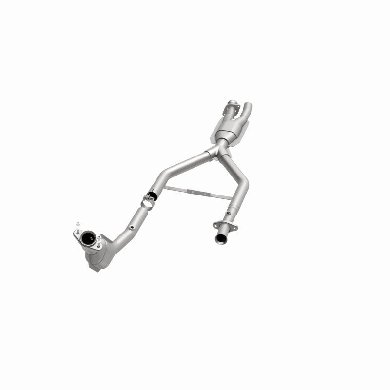 MagnaFlow CARB-Grade Direct-Fit Catalytic Converter - Lincoln Mark VIII 1996-1998 4.6L, view 33