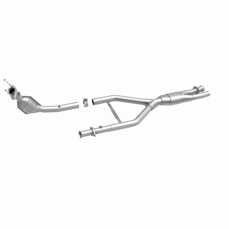 MagnaFlow CARB-Grade Direct-Fit Catalytic Converter - Lincoln Mark VIII 1996-1998 4.6L, view 36
