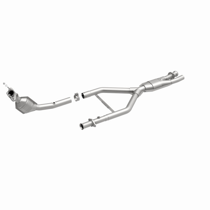 MagnaFlow CARB-Grade Direct-Fit Catalytic Converter - Lincoln Mark VIII 1996-1998 4.6L, view 37