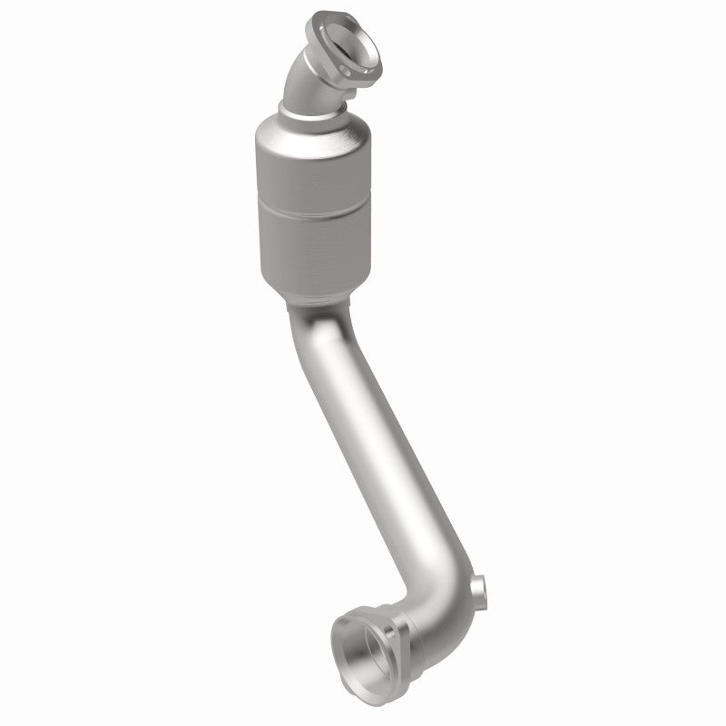 MagnaFlow CARB-Grade Direct-Fit Catalytic Converter - Mercedes-Benz E320 2000 3.2L, view 38