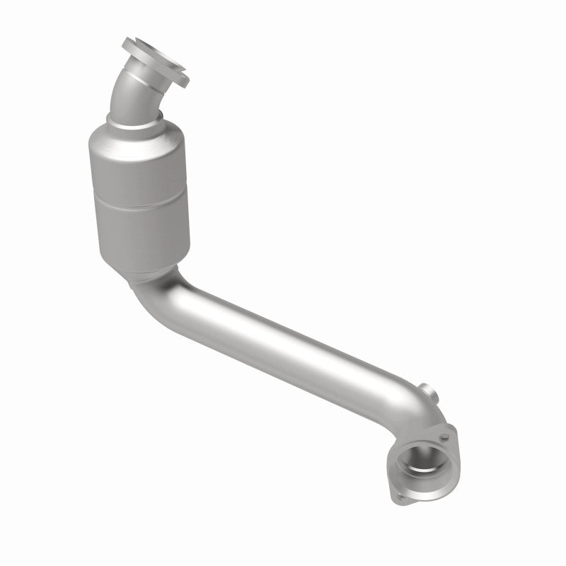 MagnaFlow CARB-Grade Direct-Fit Catalytic Converter - Mercedes-Benz E320 2000 3.2L, view 9