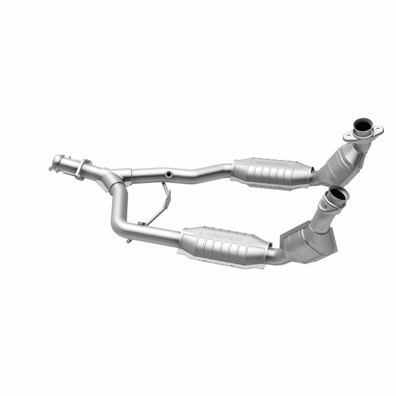 MagnaFlow CARB-Grade Direct-Fit Catalytic Converter - Ford Mustang 1996-1998 3.8L, view 28