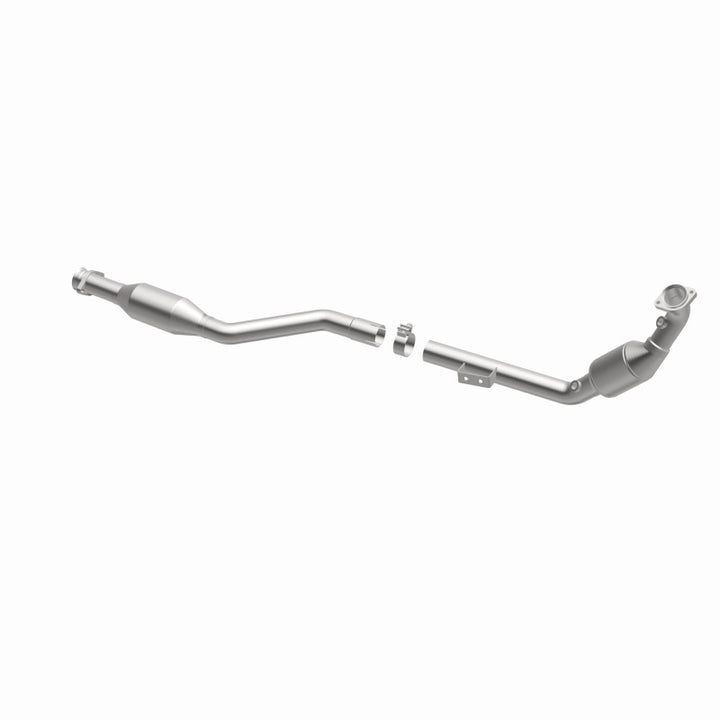 MagnaFlow CARB-Grade Direct-Fit Catalytic Converter - Mercedes-Benz S500 2000 5.0L, view 6