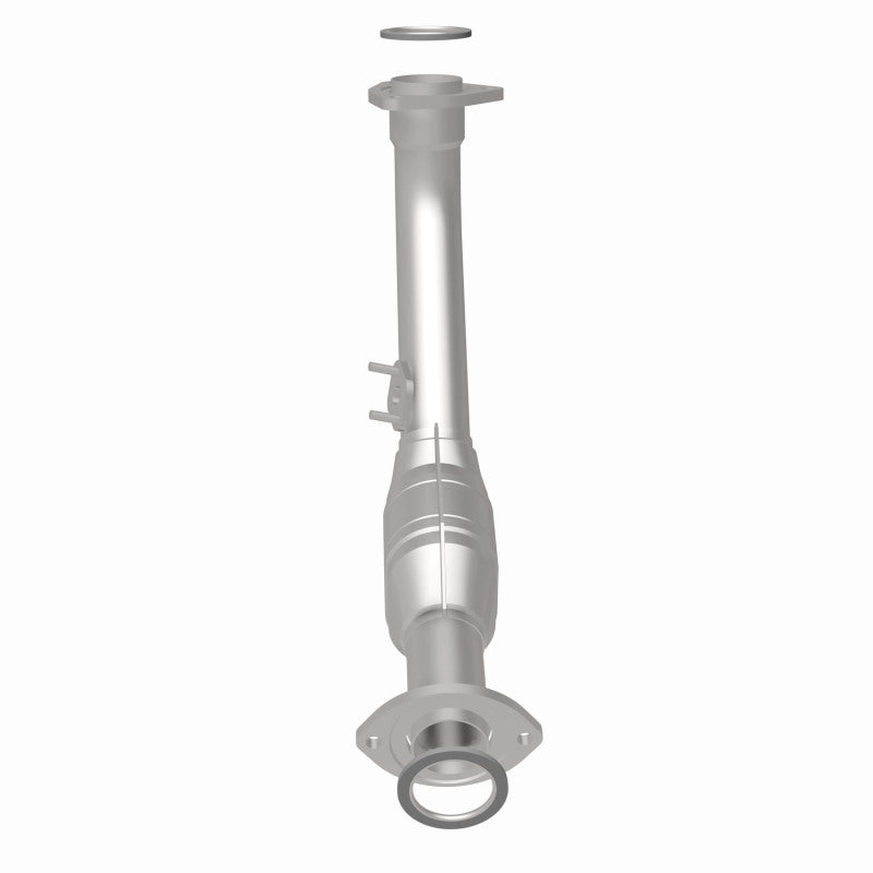 MagnaFlow CARB-Grade Direct-Fit Catalytic Converter - Toyota Tacoma 2002-2004 2.4L - Front, view 13