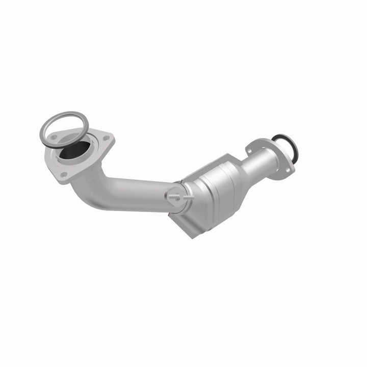 MagnaFlow CARB-Grade Direct-Fit Catalytic Converter - Toyota Tacoma 2002-2004 2.4L - Front, view 14