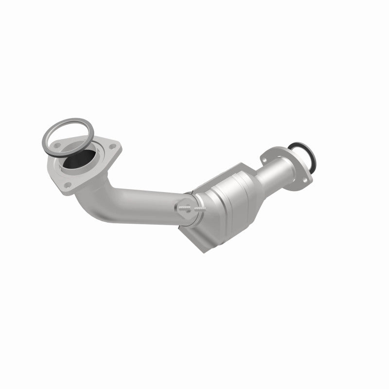 MagnaFlow CARB-Grade Direct-Fit Catalytic Converter - Toyota Tacoma 2002-2004 2.4L - Front, view 14