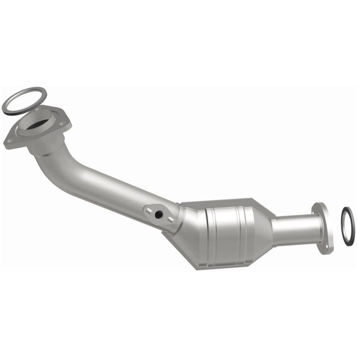 MagnaFlow CARB-Grade Direct-Fit Catalytic Converter - Toyota Tacoma 2002-2004 2.4L - Front, view 17