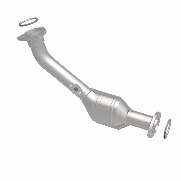 MagnaFlow CARB-Grade Direct-Fit Catalytic Converter - Toyota Tacoma 2002-2004 2.4L - Front, view 2