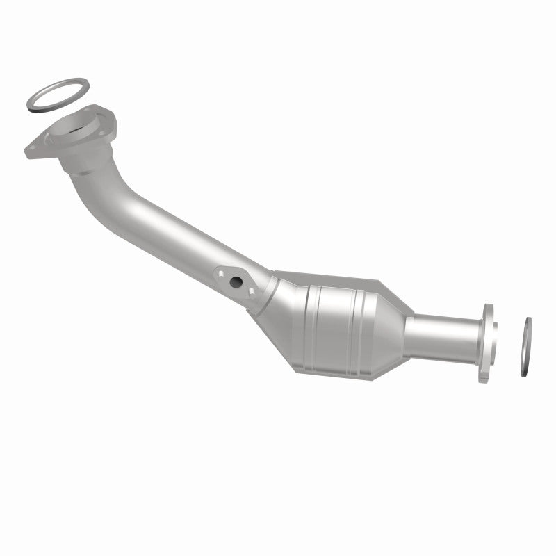 MagnaFlow CARB-Grade Direct-Fit Catalytic Converter - Toyota Tacoma 2002-2004 2.4L - Front, view 20