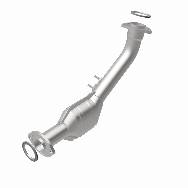 MagnaFlow CARB-Grade Direct-Fit Catalytic Converter - Toyota Tacoma 2002-2004 2.4L - Front, view 26