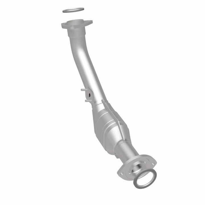 MagnaFlow CARB-Grade Direct-Fit Catalytic Converter - Toyota Tacoma 2002-2004 2.4L - Front, view 27