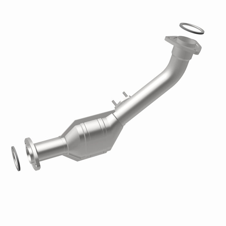 MagnaFlow CARB-Grade Direct-Fit Catalytic Converter - Toyota Tacoma 2002-2004 2.4L - Front, view 28