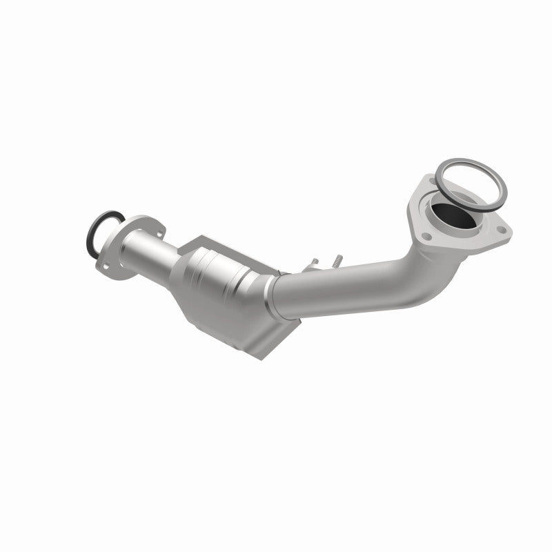 MagnaFlow CARB-Grade Direct-Fit Catalytic Converter - Toyota Tacoma 2002-2004 2.4L - Front, view 3