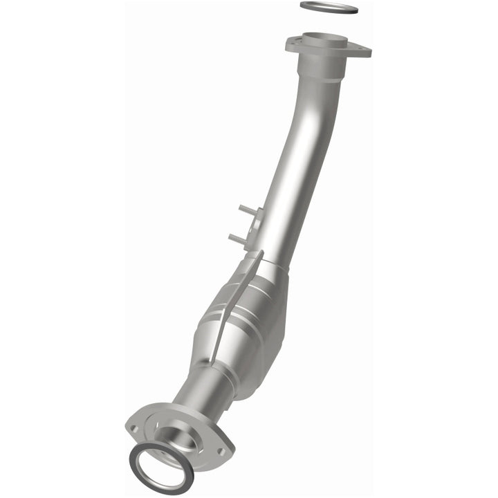 MagnaFlow CARB-Grade Direct-Fit Catalytic Converter - Toyota Tacoma 2002-2004 2.4L - Front, view 36