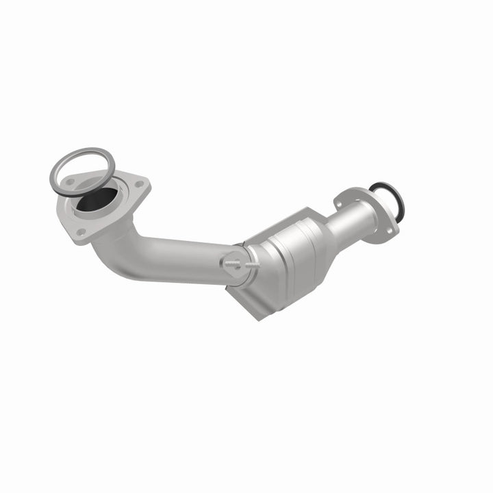 MagnaFlow CARB-Grade Direct-Fit Catalytic Converter - Toyota Tacoma 2002-2004 2.4L - Front, view 4