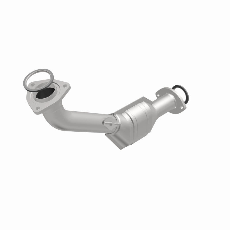 MagnaFlow CARB-Grade Direct-Fit Catalytic Converter - Toyota Tacoma 2002-2004 2.4L - Front, view 4