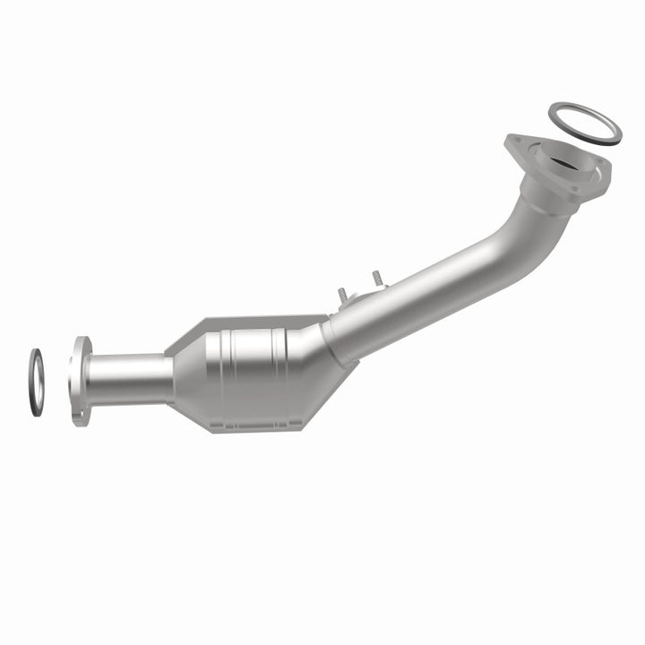 MagnaFlow CARB-Grade Direct-Fit Catalytic Converter - Toyota Tacoma 2002-2004 2.4L - Front, view 8