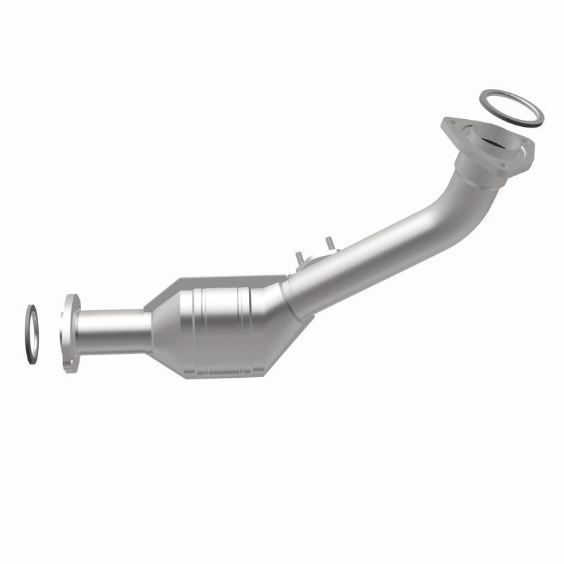 MagnaFlow CARB-Grade Direct-Fit Catalytic Converter - Toyota Tacoma 2002-2004 2.4L - Front, view 8