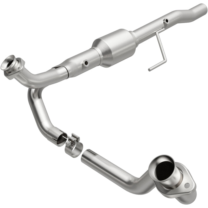 MagnaFlow CARB-Grade Direct-Fit Catalytic Converter - Dodge Ram 1500 2000-2001 3.9L