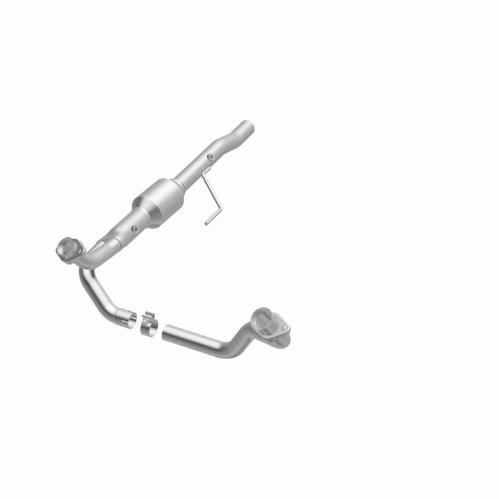 MagnaFlow CARB-Grade Direct-Fit Catalytic Converter - Dodge Ram 1500 2000-2001 3.9L, view 10