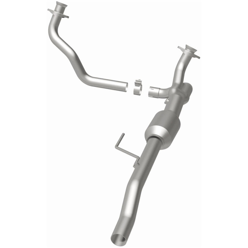 MagnaFlow CARB-Grade Direct-Fit Catalytic Converter - Dodge Ram 1500 2000-2001 3.9L, view 16