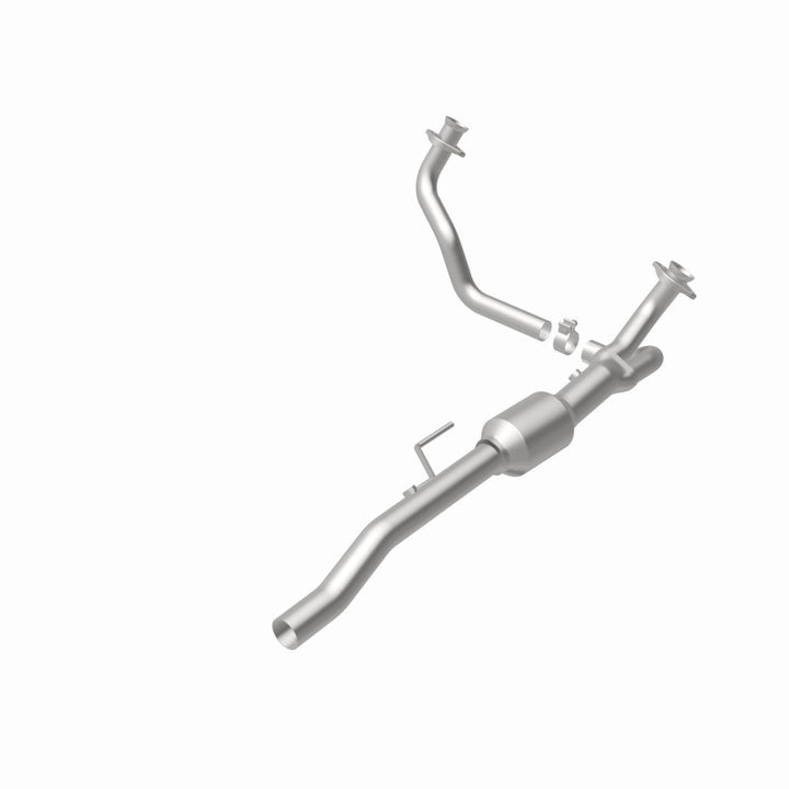 MagnaFlow CARB-Grade Direct-Fit Catalytic Converter - Dodge Ram 1500 2000-2001 3.9L, view 2