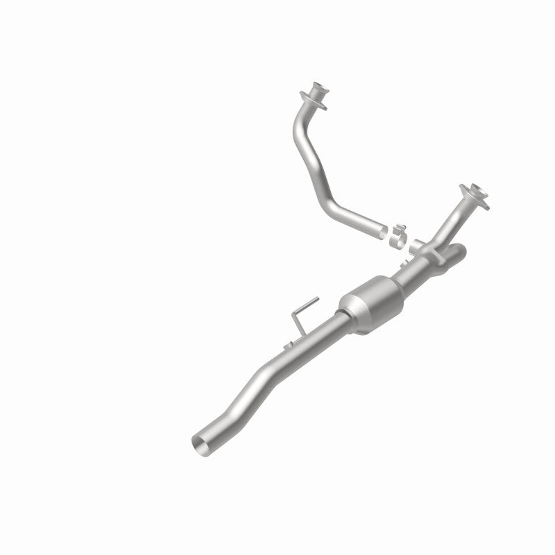 MagnaFlow CARB-Grade Direct-Fit Catalytic Converter - Dodge Ram 1500 2000-2001 3.9L, view 2