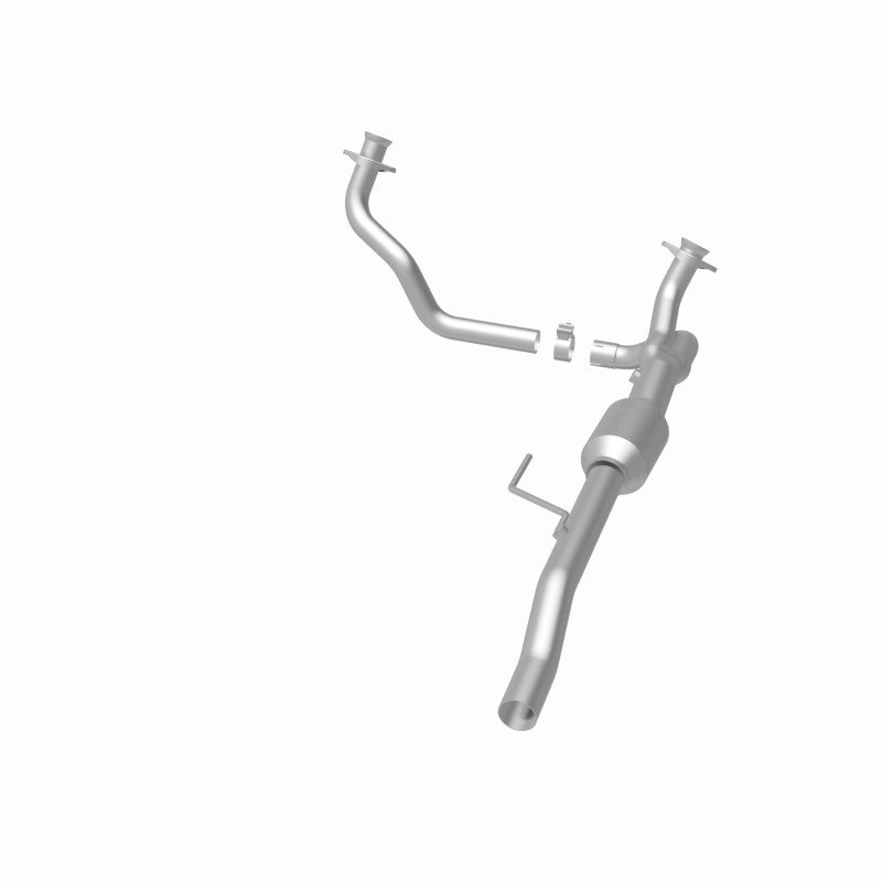 MagnaFlow CARB-Grade Direct-Fit Catalytic Converter - Dodge Ram 1500 2000-2001 3.9L, view 29