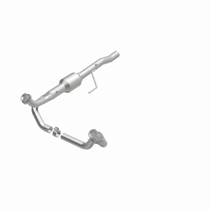 MagnaFlow CARB-Grade Direct-Fit Catalytic Converter - Dodge Ram 1500 2000-2001 3.9L, view 30