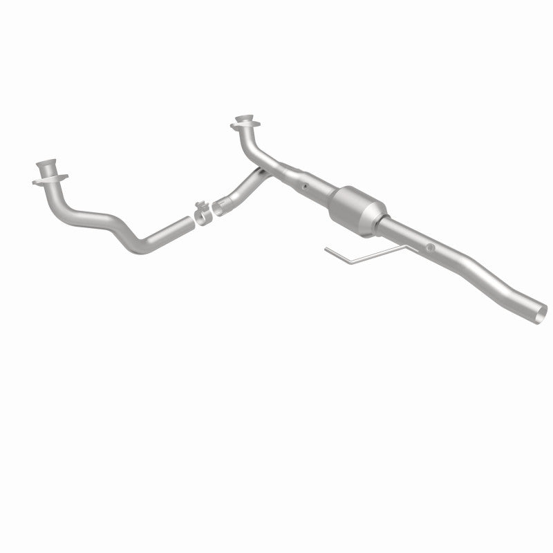 MagnaFlow CARB-Grade Direct-Fit Catalytic Converter - Dodge Ram 1500 2000-2001 3.9L, view 6