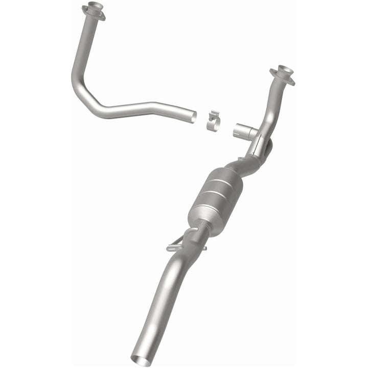 MagnaFlow CARB-Grade Direct-Fit Catalytic Converter - Dodge Durango 2000-2001 5.9L, view 12