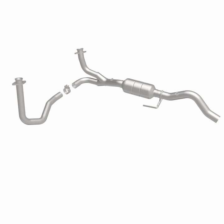 MagnaFlow CARB-Grade Direct-Fit Catalytic Converter - Dodge Durango 2000-2001 5.9L, view 13