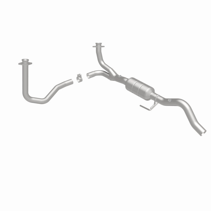 MagnaFlow CARB-Grade Direct-Fit Catalytic Converter - Dodge Durango 2000-2001 5.9L, view 19