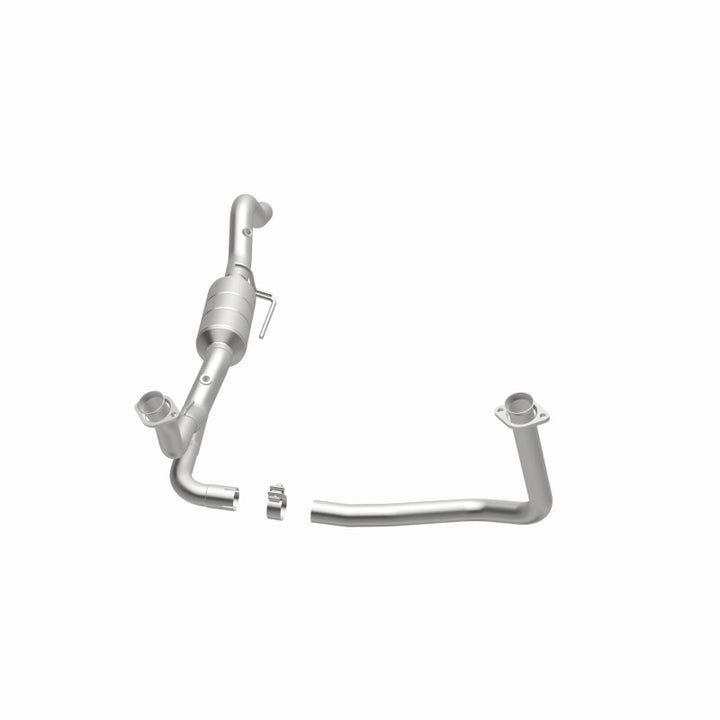 MagnaFlow CARB-Grade Direct-Fit Catalytic Converter - Dodge Durango 2000-2001 5.9L, view 22