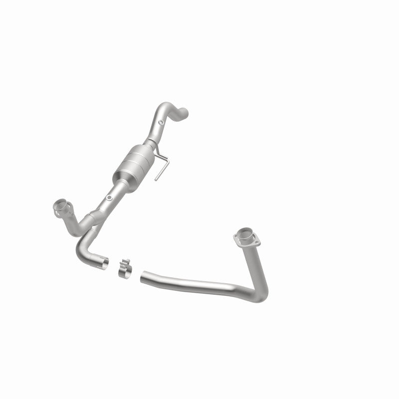 MagnaFlow CARB-Grade Direct-Fit Catalytic Converter - Dodge Durango 2000-2001 5.9L, view 24