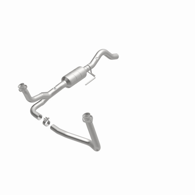 MagnaFlow CARB-Grade Direct-Fit Catalytic Converter - Dodge Durango 2000-2001 5.9L, view 3