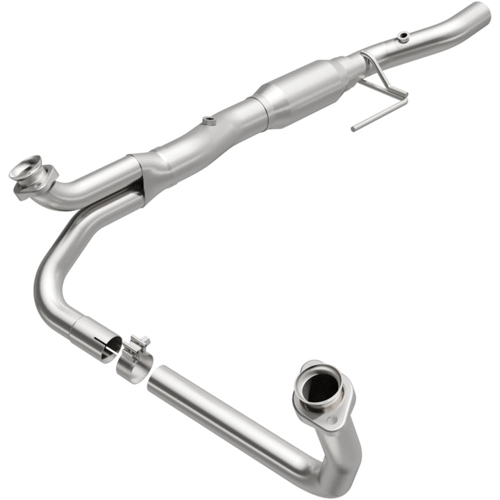 MagnaFlow CARB-Grade Direct-Fit Catalytic Converter - Dodge Ram 3500 Van 2001-2002